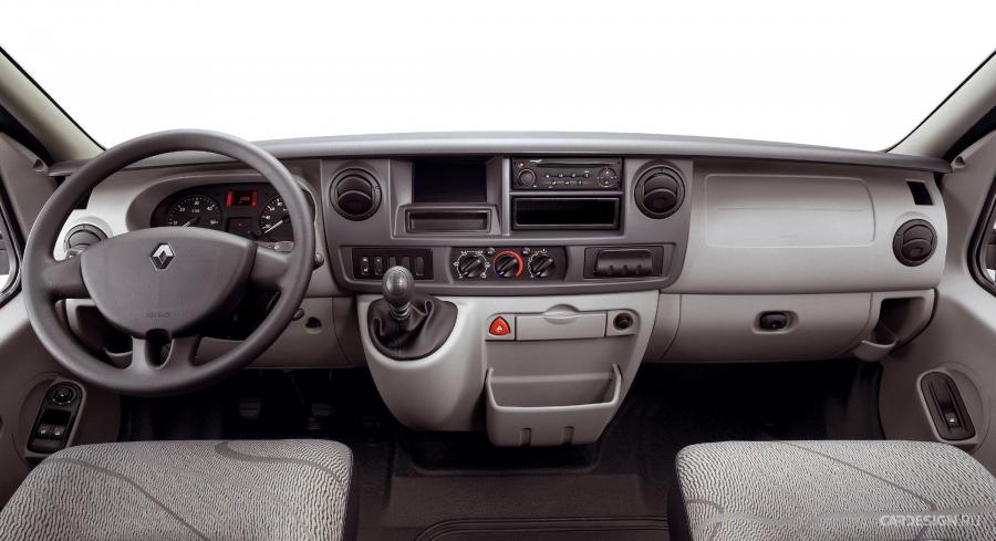  Renault Master 2006 года  (фото 43 из 54)